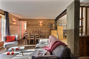 Chalet Fontaube, station de Serre-Chevalier, commune de Le Monêtier-les-Bains